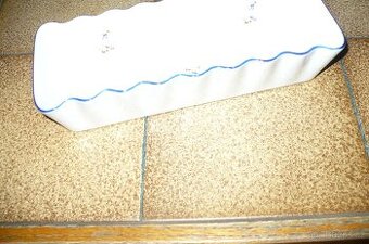 zapékací mísa s motivem hus srnčí hřbet