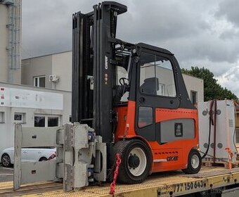 Vyskokozdvižný vozík Carer Z80H2