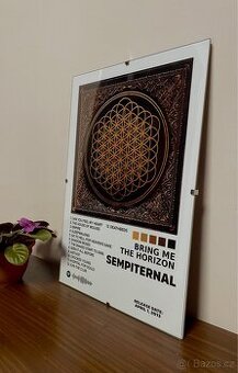 Bring Me The Horizon Obrazy: Sempiternal, NexGen…
