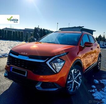 Kia Sportage 1.6 CRDi - ZÁRUKA, NOVÉ TAŽNÉ