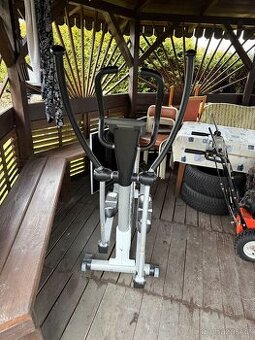 Elipticky trenažer inSPORTline