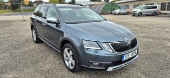 Škoda octavia 4x4