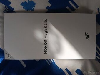 Honor magic8 lite 256gb