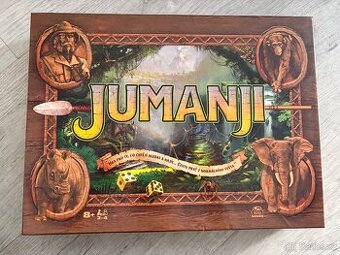 Společenská hra Jumanji – Spin Master