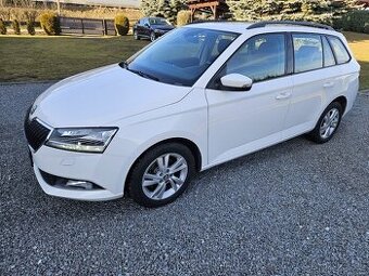 Škoda Fabia combi 1,0 TSi 70 kW STYLE Facelift