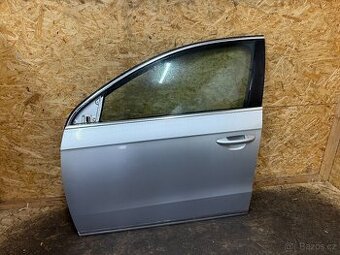 LEVÉ PŘEDNÍ DVEŘE VW PASSAT B7 LA7W
