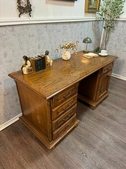 Oboustranný psací stůl (141006)