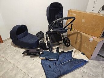 Cybex Priam 2v1