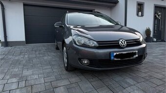 Golf VI 2013 MATCH. 1.6 tdi 77kw