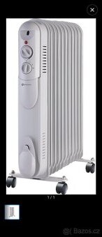 Elektrický radiátor