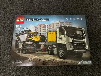LEGO® Technic 42175 Nákladní auto Volvo FMX a elektrický...