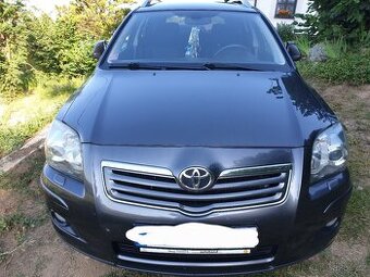 Toyota avensis 2,2 D4D 110 KW bez PDF