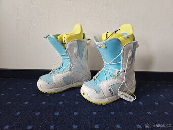 Burton Mint 37 - dámské boty na snowboard
