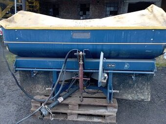 Rozmetadlo průmyslových hnojiv