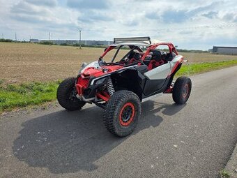 Canam maverick x3 xrc