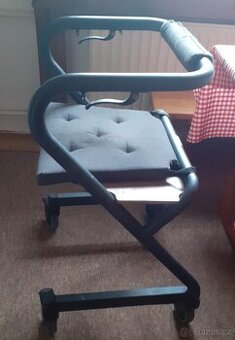 Speciální Chodítko Saljol Indoor Rollator německé výroby