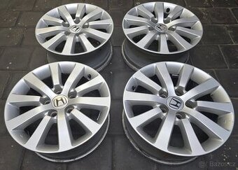 ORIGINÁL HONDA HLINÍKOVÉ DISKY 5x114,3 R16