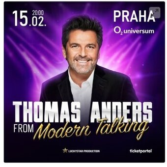 Thomas Anders Modern Talking