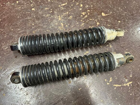 Predám zadnú tlumiče ČZ 175/487