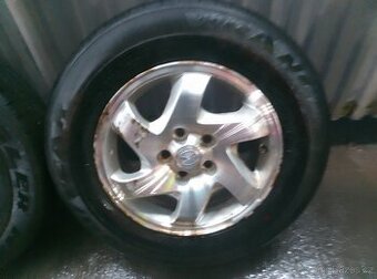 Mazda Tribute (všechny modely 2000–2011)