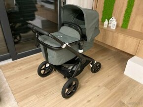 Bugaboo Fox 3 forest green Nový