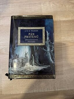 Trilogie pán prstenů