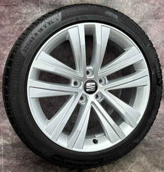 Originál Alu kola VW Sharan,Alhambra 225/45R18