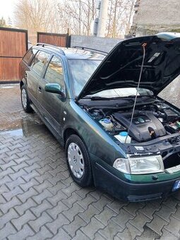 Škoda Octavia 1.6 75kw