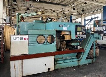Soustružnický automat MAS SPT 16 (8376)