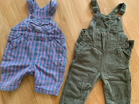 Kalhoty s laclíkem 68