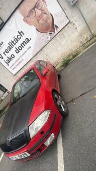 Octavia 2 2.0tdi 103kw pojízdné platná stk