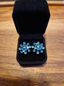 Konplott - nové ručně vyráběné náušnice model Magic Fireball