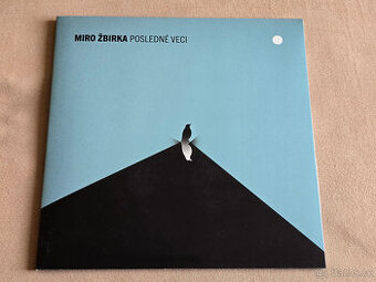 Miro Žbirka: POSLEDNÉ VECI (LP 2022)
