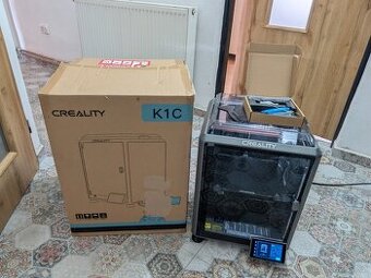 Creality K1C