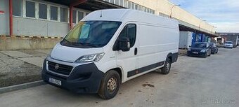 Fiat Ducato 2,3 MultiJet r.v.10.2018,najeto 306tis km