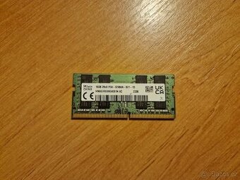 DDR4 SO-DIMM 16GB RAM - 1