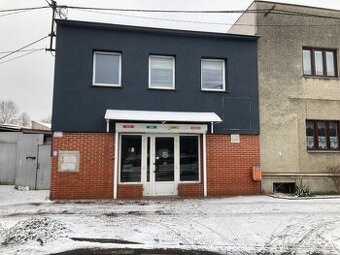 Pronájem obchodního prostoru Horní Suchá - 1