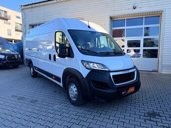 PEUGEOT BOXER-L4H2-140PS-KLIMA-TEM-49400KM-