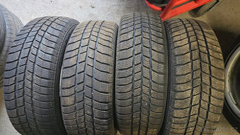 185/60/15 XL  4x zimní pneu Barum