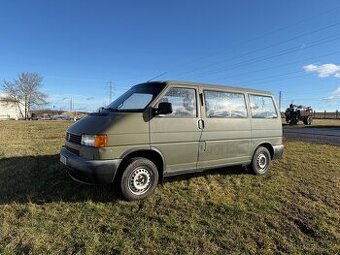 Volkswagen Transporter T4, 4x4 2.5benzín