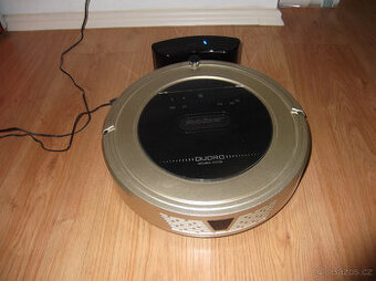 Prodám robotický vysavač ROBzone DUOro X clean 5,0
