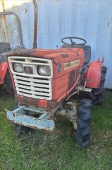 Traktor Yanmar YM1401D - malotraktor
