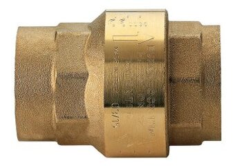 Zpětná klapka EUROBLOCK 1"