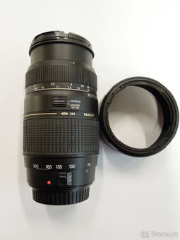 Tamron AF 70-300mm f/4,0-5,6 Di LD Macro pro Canon