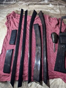 Birke anthrazit dekor bmw e39 automat