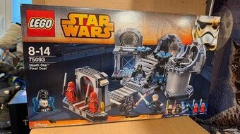 LEGO Star Wars 75093 - Death Star Final Duel