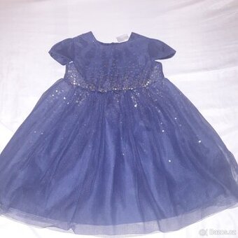 Dívčí šaty