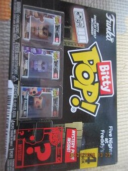 Mini popky Zn. Funko