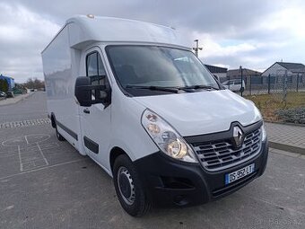 Renault master foodtruck. - 1