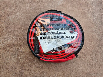 STARTOVACÍ KABELY - 120A